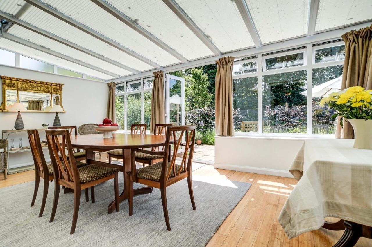 High Trees Blenheim View Villa Woodstock Exterior photo